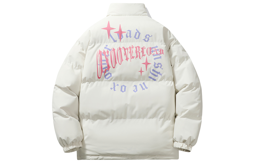 

OXO OVERLOAD Пуховик Unisex, Apricot