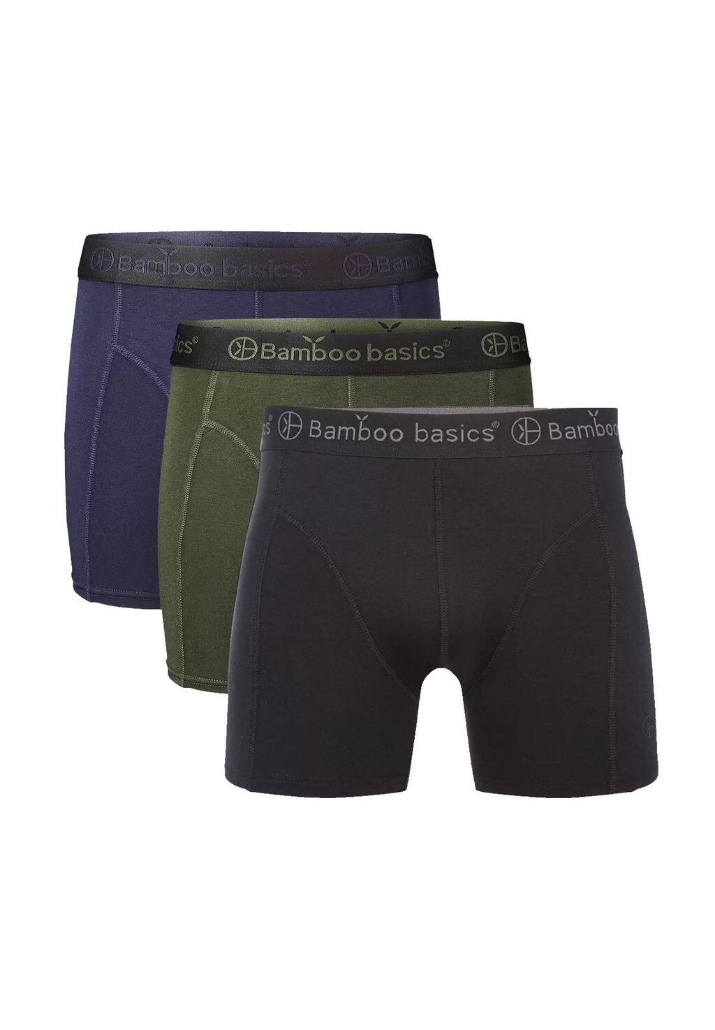 

Брюки 3 PACK Bamboo Basics, мультиколор