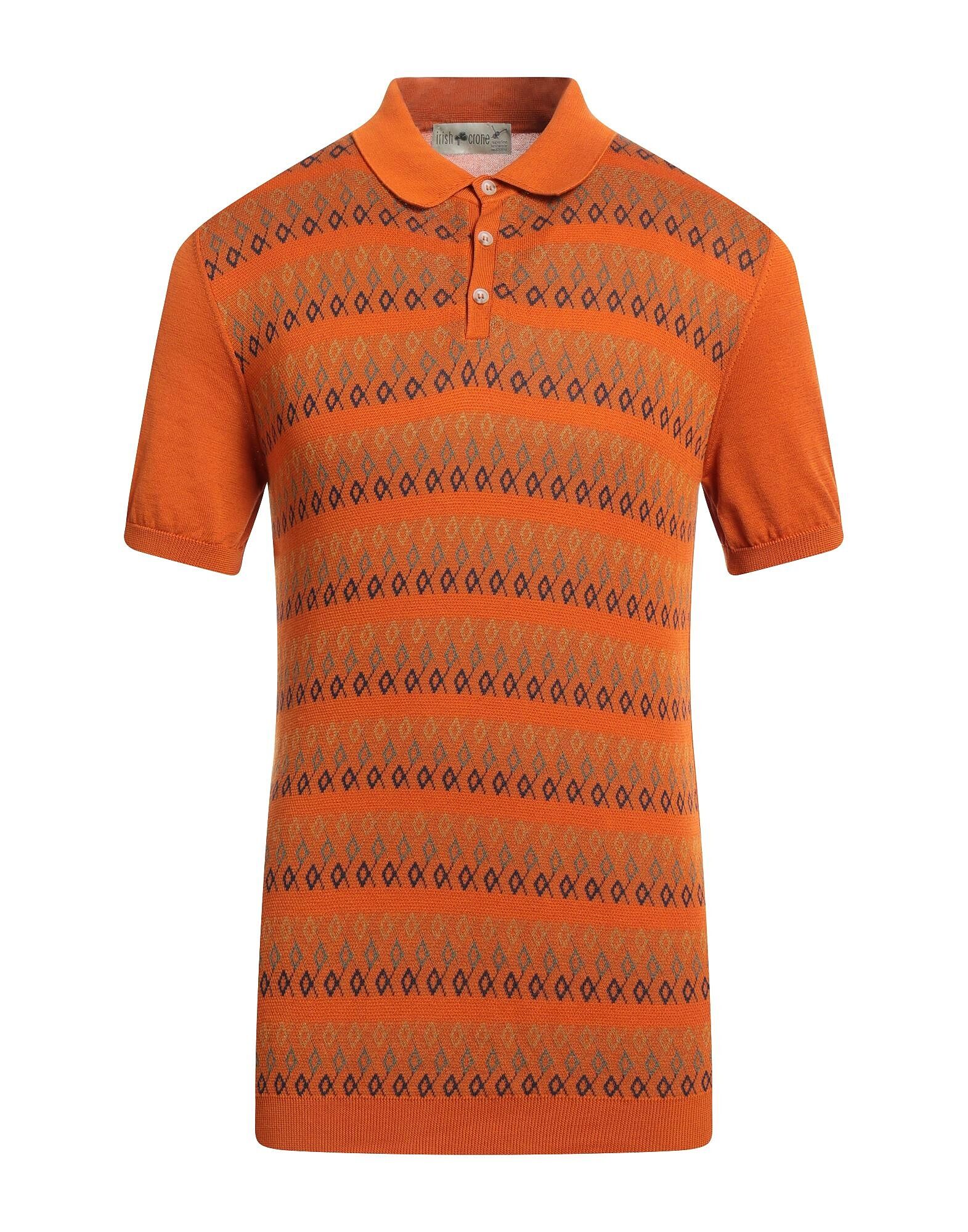 

Свитер Irish Crone, оранжевый