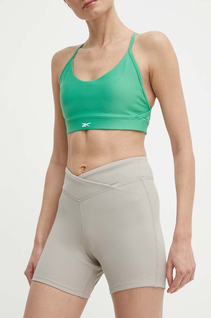 

Спортивные шорты Lux Collection Reebok, серый