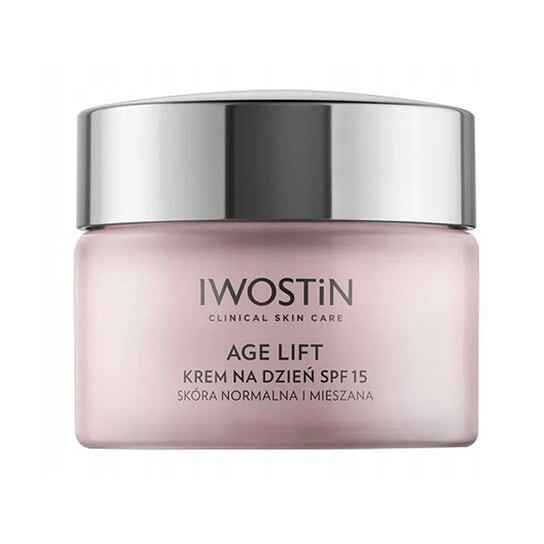

Крем дневной, нормальная кожа 40+, 50мл Iwostin Age Lift