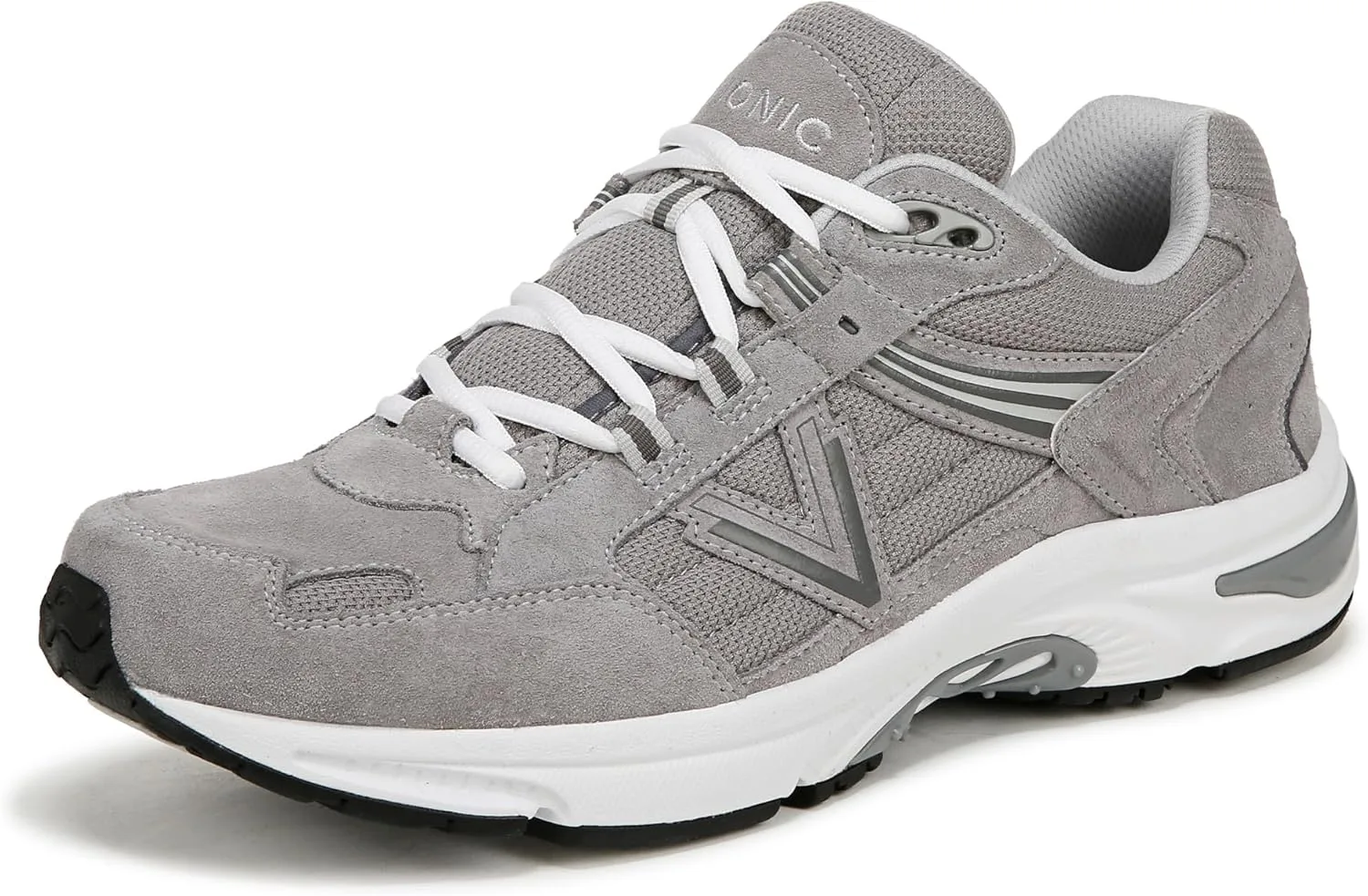 Мужские оксфордские кроссовки Vionic 23walk 2.0, светло-серый