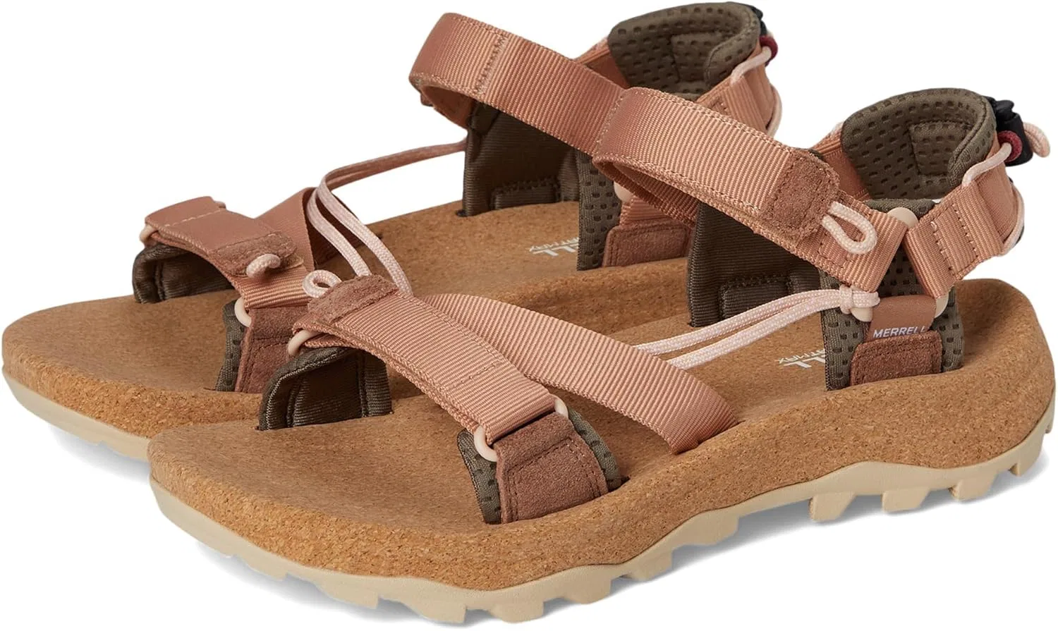 Женские сандалии Merrell, Tan Rose