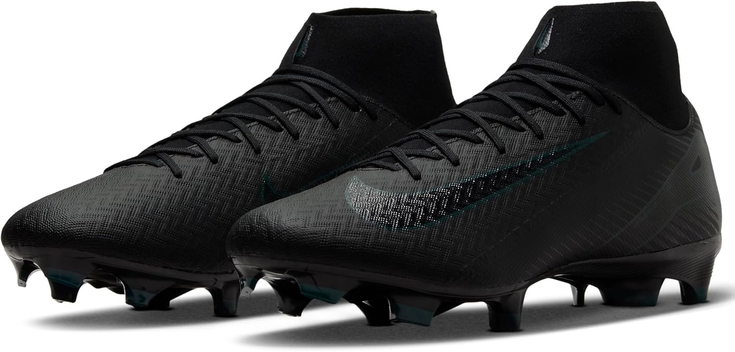 Мужские кроссовки Nike Jr Zoom Vapor 16 Academy TF, черный — фото 2