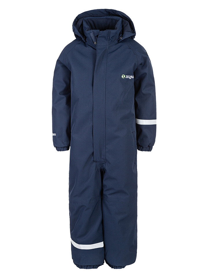 

Лыжные штаны Zigzag Vally, темно синий, Черный, Лыжные штаны Zigzag Vally, темно синий