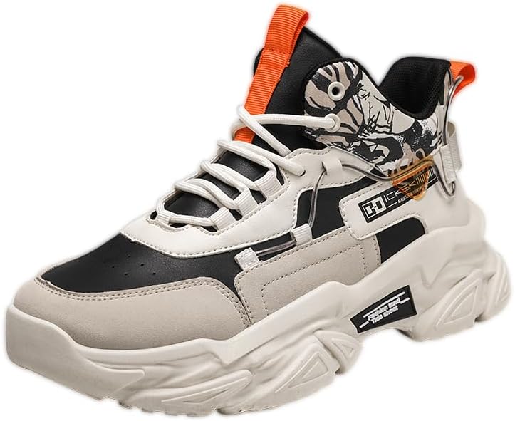 

Мужские кроссовки без шнурков для ходьбы, удобные, с нескользящей подошвой, дышащие, для бега, кросс-тренинга, занятий в спортзале, тенниса и повседневной моды Hhhchpm, черный