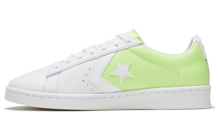 

Кроссовки Pro Leather Converse Low 'White Ghost Green'