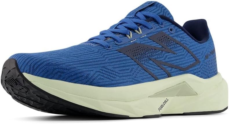 

Мужские кроссовки New Balance FuelCell Propel V5, Sea Stone/Olivine/Mineral