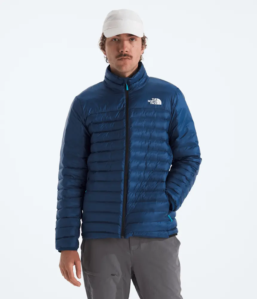 

Мужская куртка Terra Peak The North Face, Estate Blue