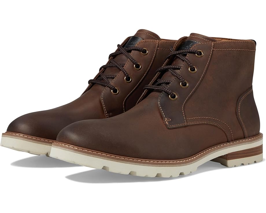 

Ботинки Florsheim Renegade 4-Eye Boot, цвет Brown Crazy Horse