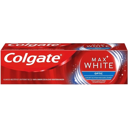 

Зубная паста Max White One Optic 75 мл, Colgate