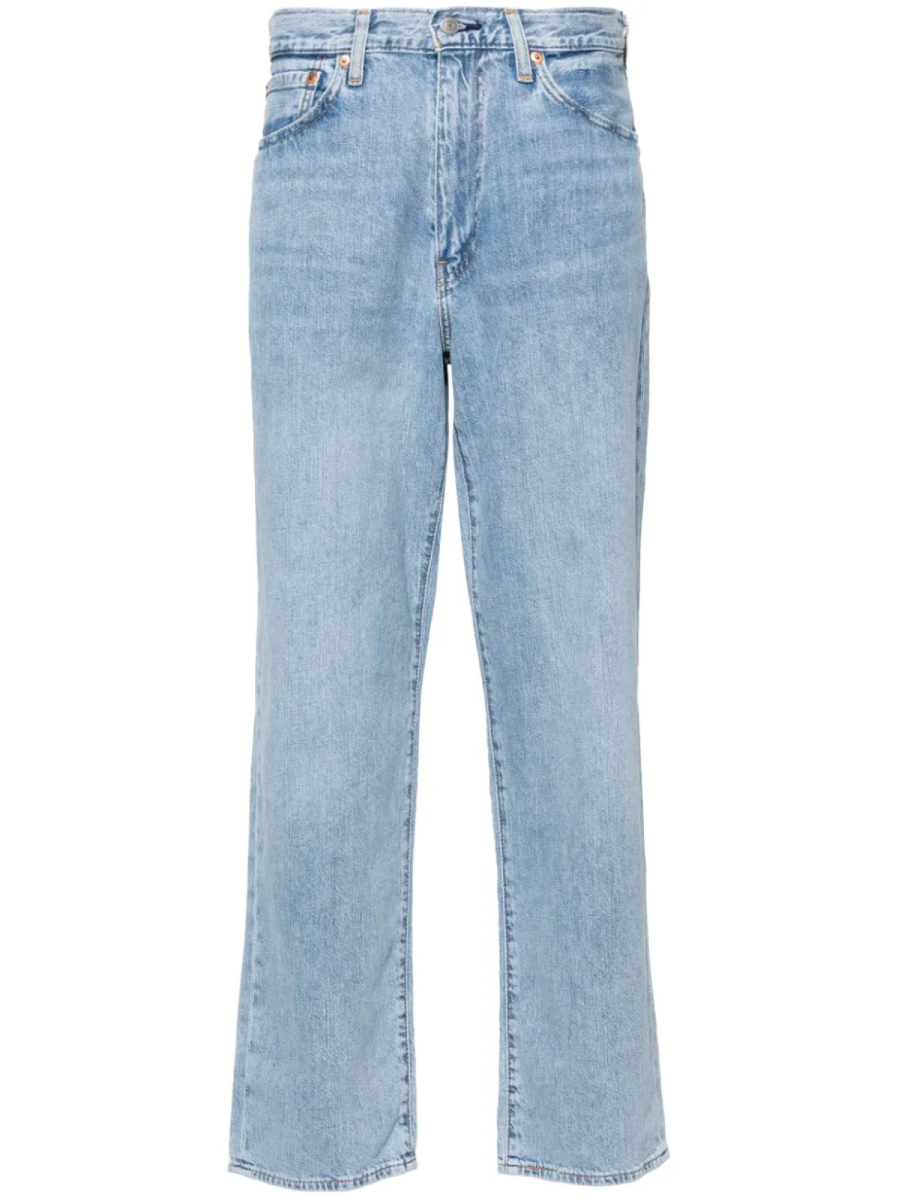 

Джинсы 568 свободного кроя Levi's, синий
