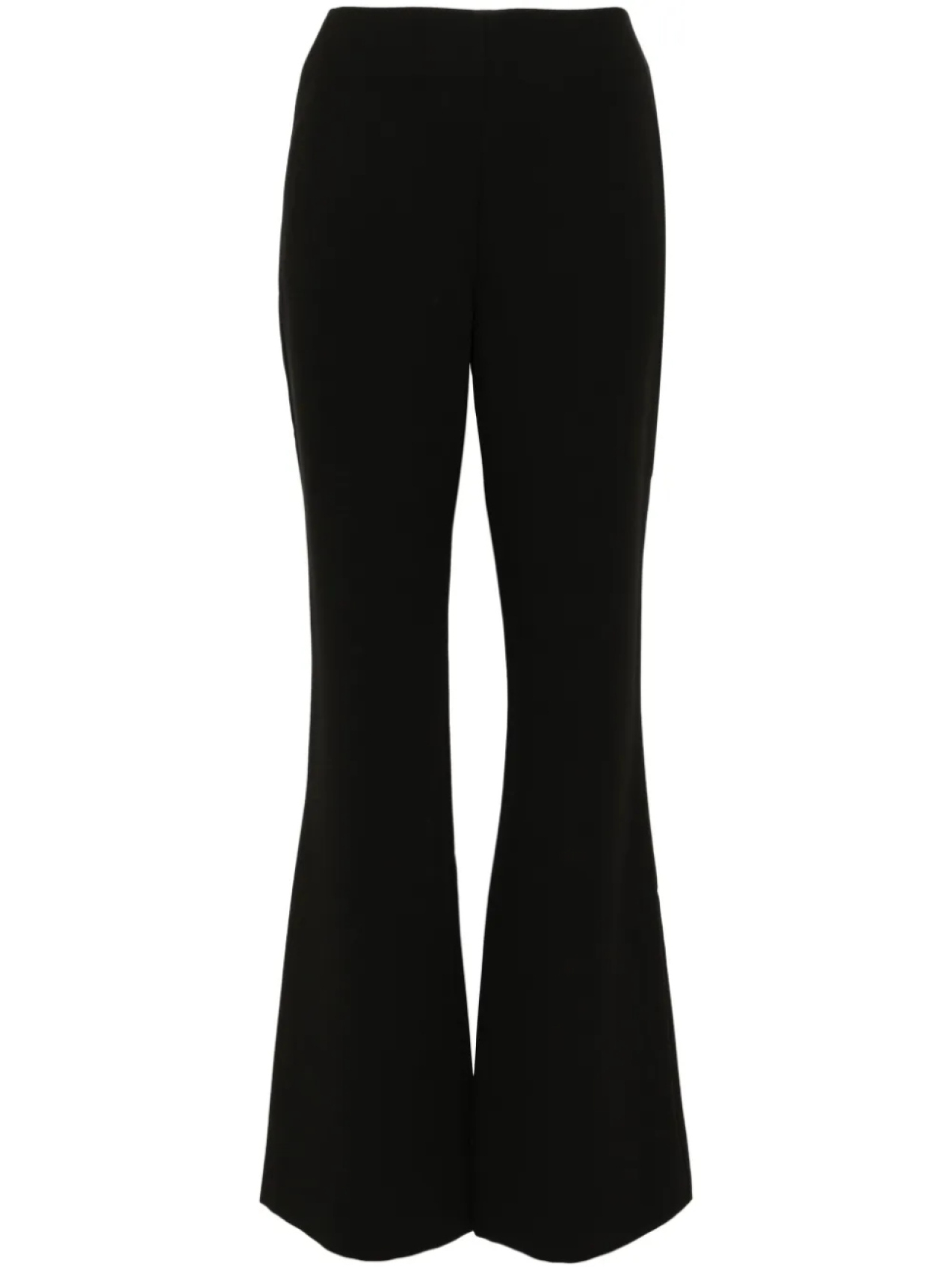 

Брюки из кади Roland Mouret, черный