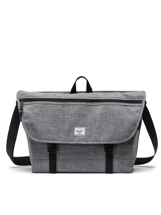 

Сумка Cove Messenger 11529-00919 Herschel, серый