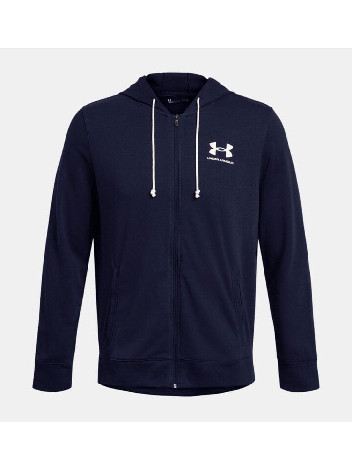 

Дождевик Under Armour, синий