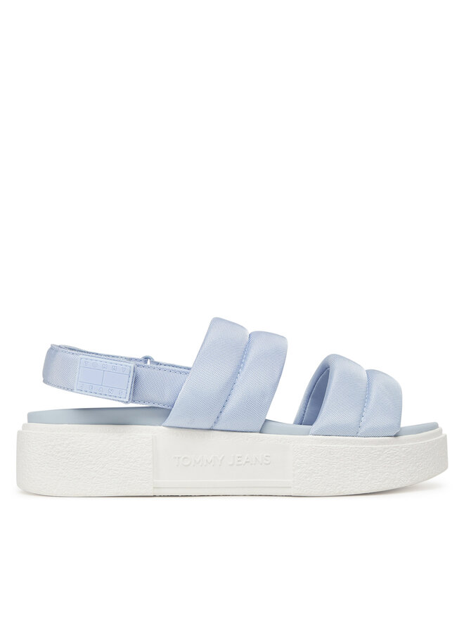 Сандалии Tjw Flatform Sandal EN0EN02802 Tommy Jeans, голубой
