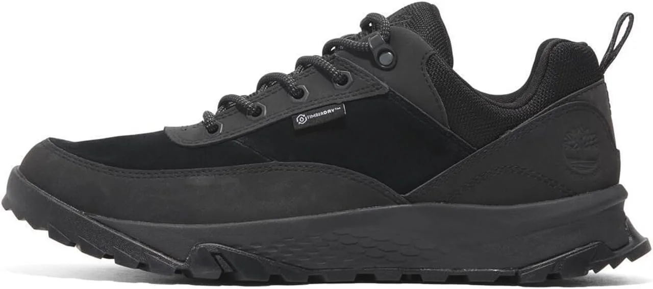 Мужские походные ботинки Timberland Lincoln Peak Lite, черный — фото 4