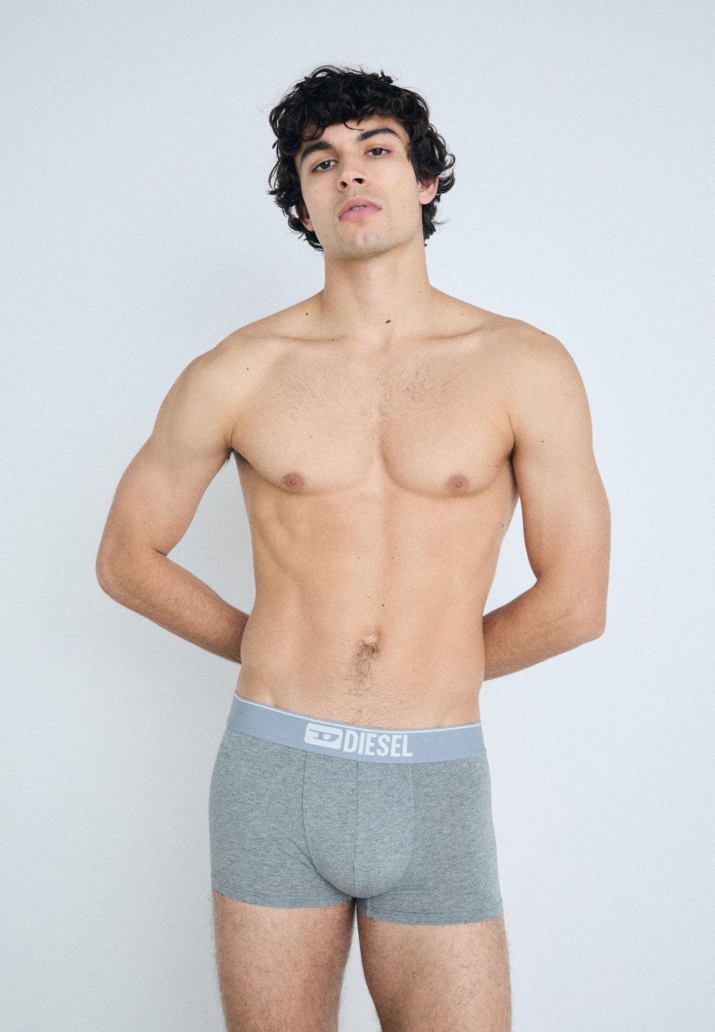 

Брюки-кюлоты DAMIEN 5 PACK Diesel, черный