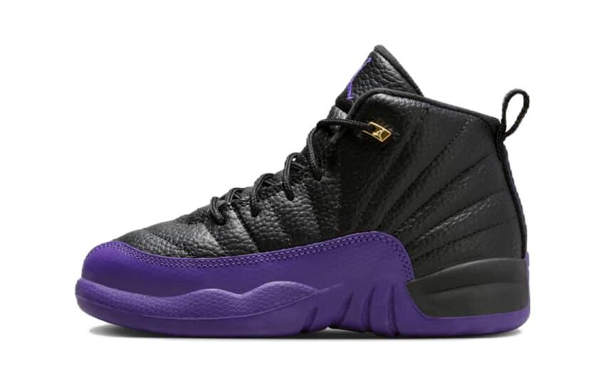 

Кроссовки Jordan 12 Retro Field Purple PS, фиолетовый