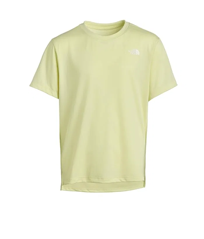 Футболка Flex Short Sleeve Tee The North Face Kids, Lemon Mist