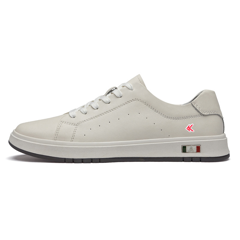

Низкие мужские кроссовки ZAMST, White