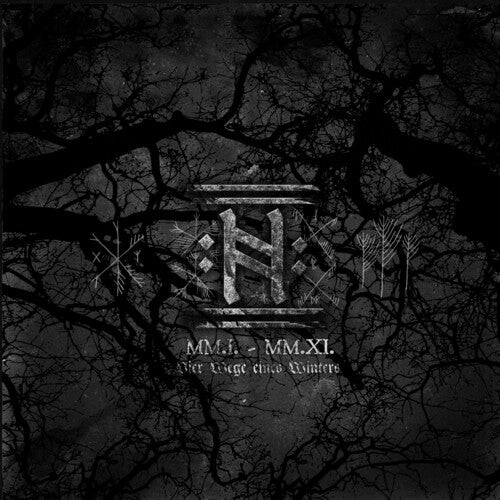 

Виниловая пластинка Helrunar: Mm.i. - Mm.xi. - Vier Wege Eines Winters