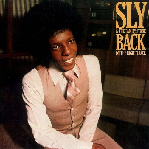 

CD диск Sly & Family Stone: Back On The Right Track