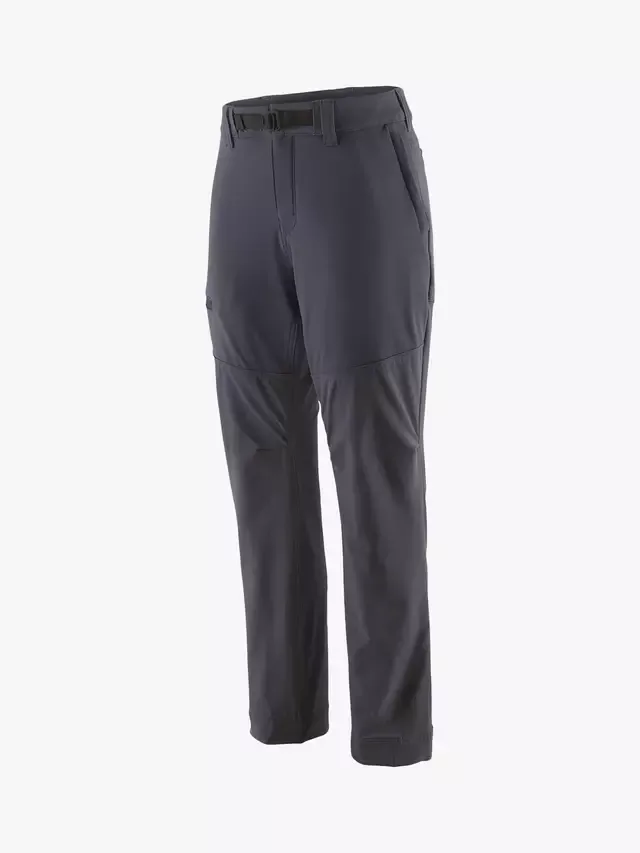 Прогулочные брюки Terravia Peak, цвет Smolder Blue Patagonia