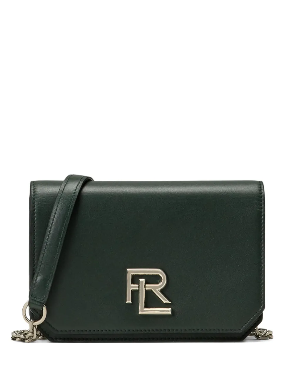 

Мини-сумка через плечо RL 888 Ralph Lauren Collection, зеленый
