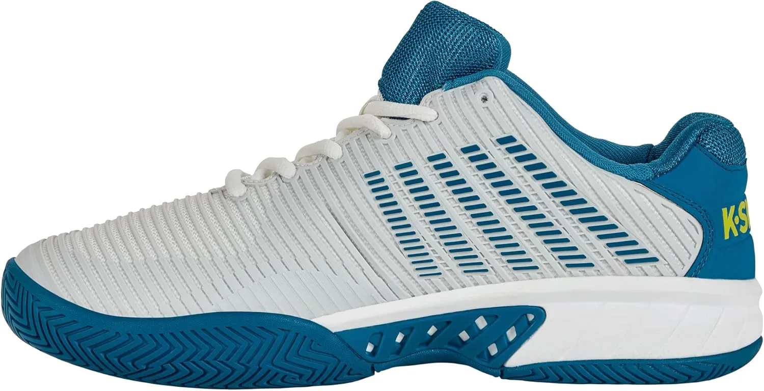 Мужские спортивные кроссовки Hypercourt Express 2 K-Swiss, белый — фото 3