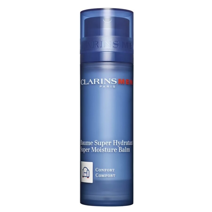 

Clarins, Мужской суперувлажняющий бальзам, крем для лица, 50 мл