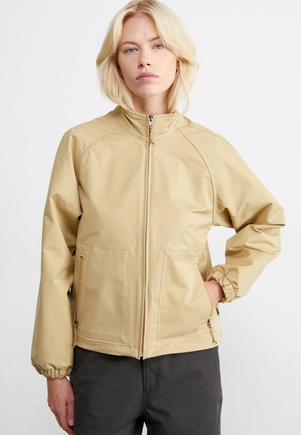 

Плащ TRANSITIONAL TREND The North Face, бежевый