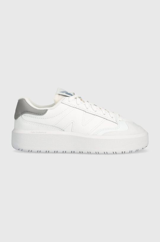 

CT302LP кожаные кроссовки New Balance, белый