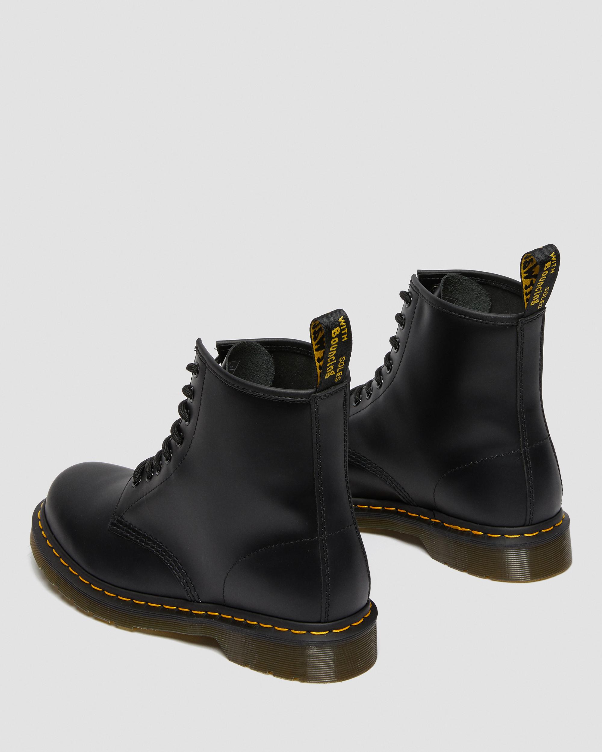 

Ботинки из гладкой кожи 1460 на шнуровке Dr. Martens