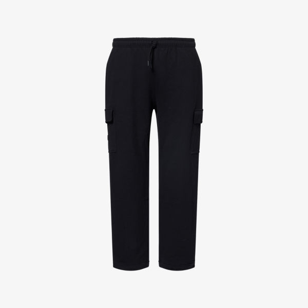 

Мужские спортивные брюки The North Face карго из хлопкового джерси, черный