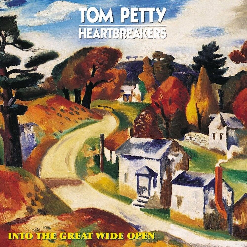

Виниловая пластинка LP Into The Great Wide Open [180 Gram Vinyl] - Tom Petty And The Heartbreakers