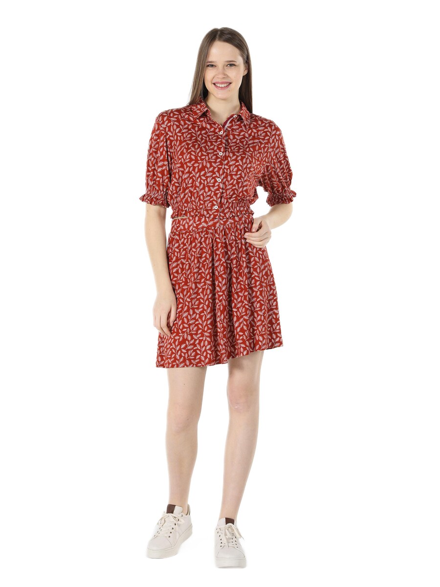 

Юбка Colin's, ржаво-красный