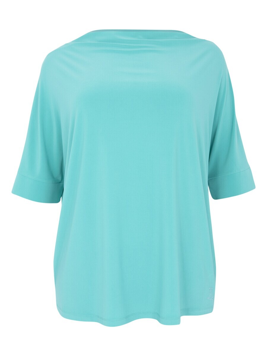 

Футболка YOEK Shirt, бирюзовый