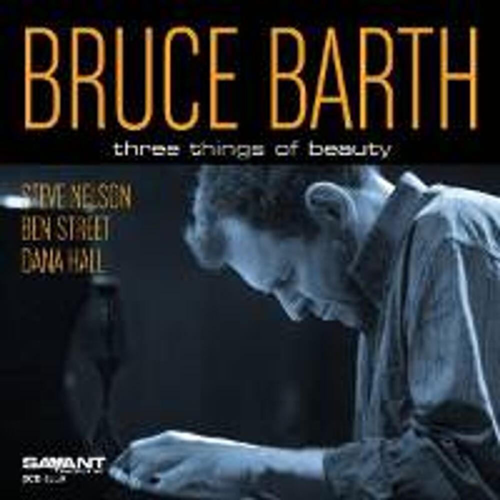 

Диск CD Three Things Of Beauty - Bruce Barth