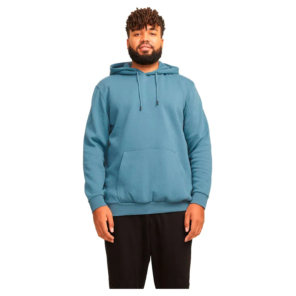 

Худи Jack & Jones Bradley Plus Size, синий