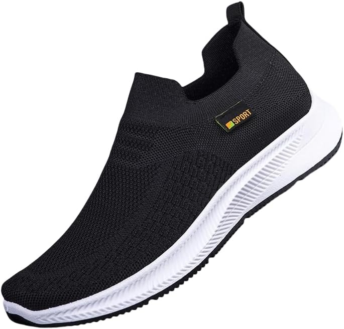 

Мужские дышащие тканевые кроссовки FKKFYY, черный