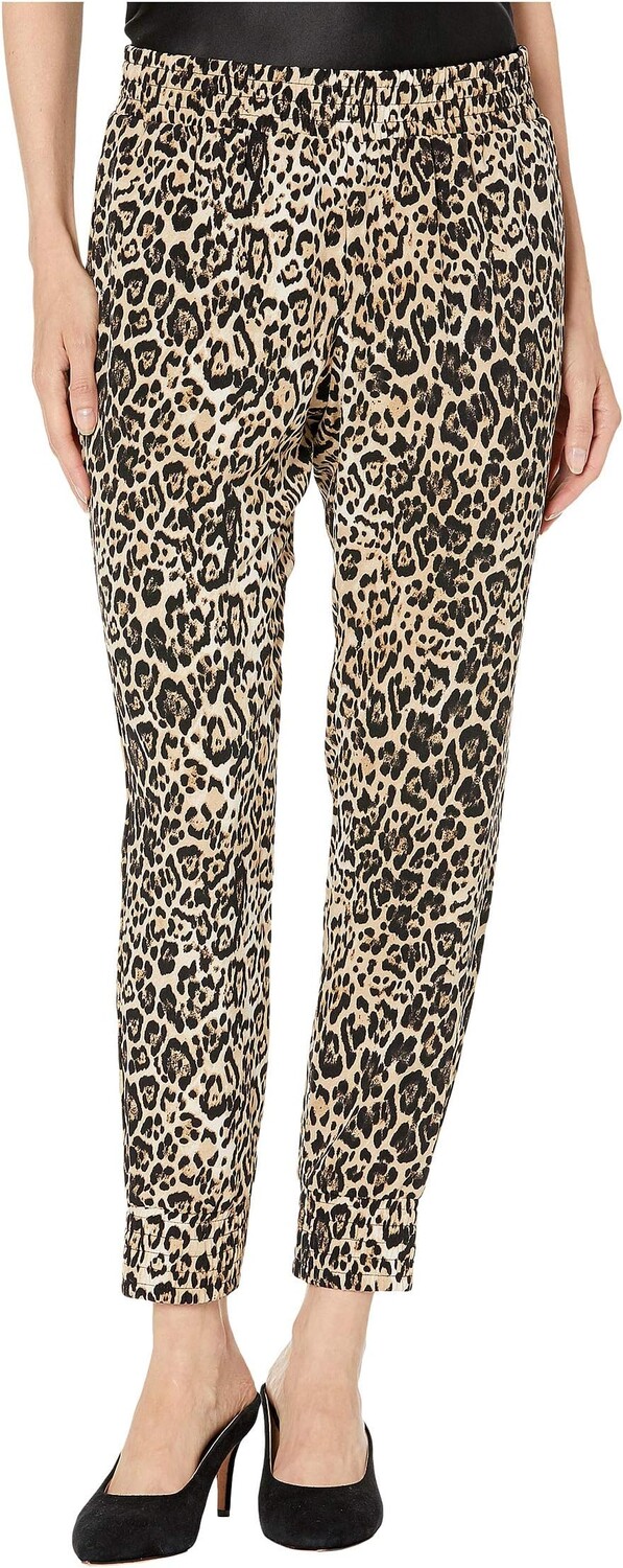 

Брюки WAYF Serena Jogger, цвет Leopard