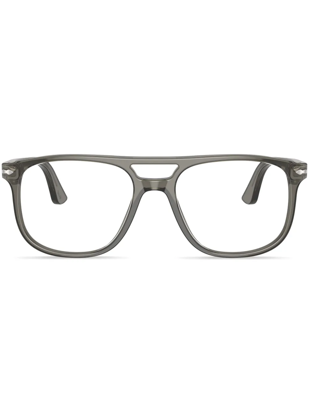 

Очки Greta в квадратной оправе Persol, серый
