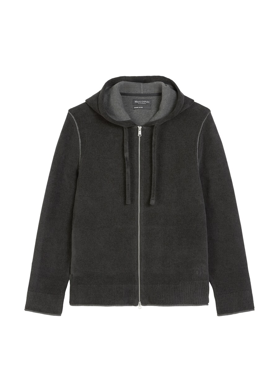 

Вязаный кардиган Marc OPolo, Dark grey