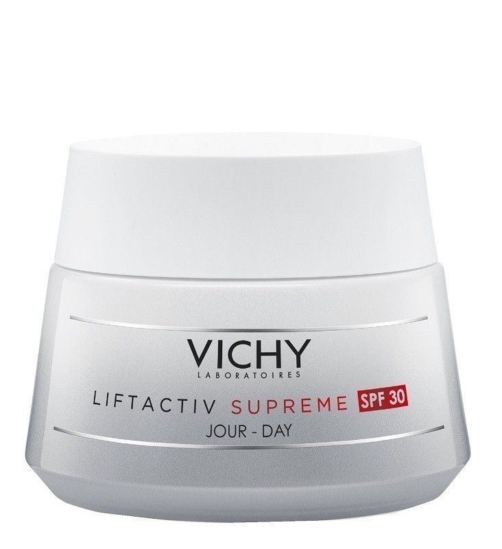 

Vichy Liftactiv Supreme SPF30 дневной крем для лица, 50 ml