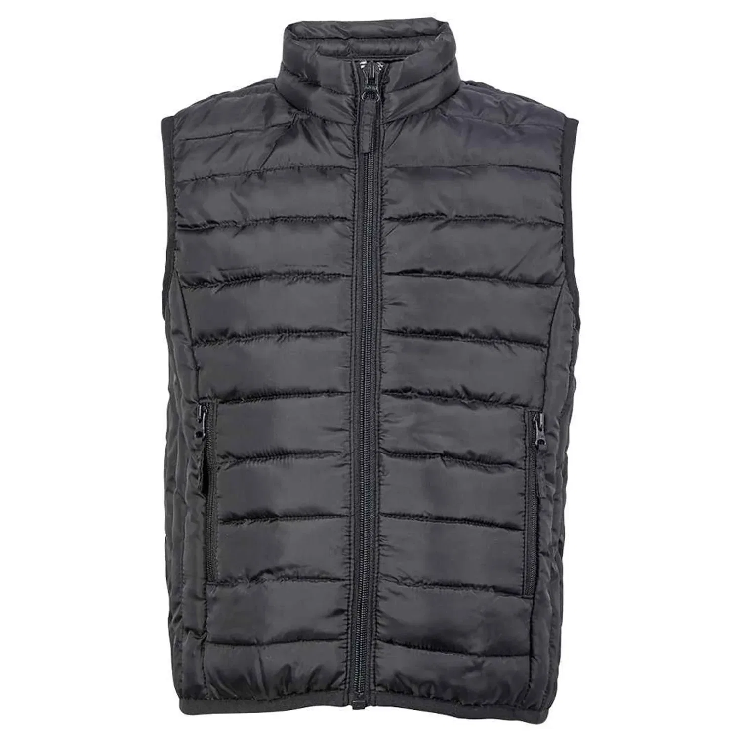 Детский жилет Sol'S Stream Body Warmer, черный