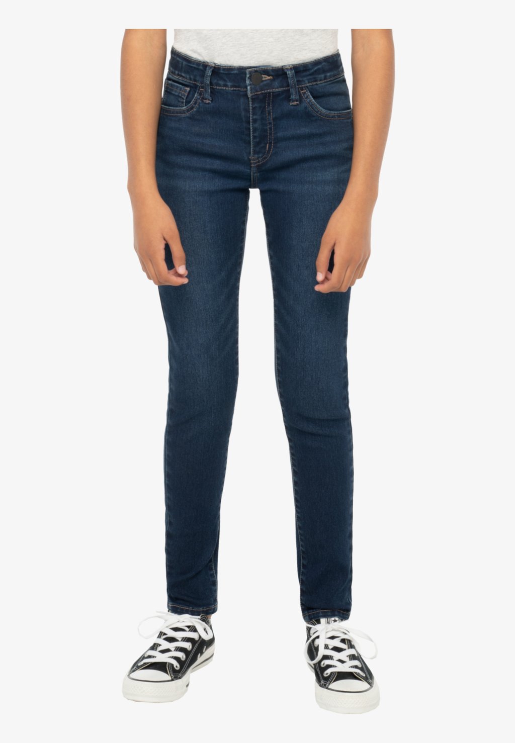 

Джинсы Skinny Fit 710 Super Skinny Fit Jeans Levi's, цвет complex