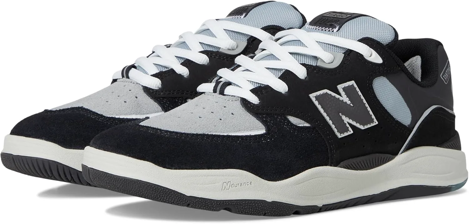 New Balance Unisex-Adult 1010 Tiago Lemos, черный/серый