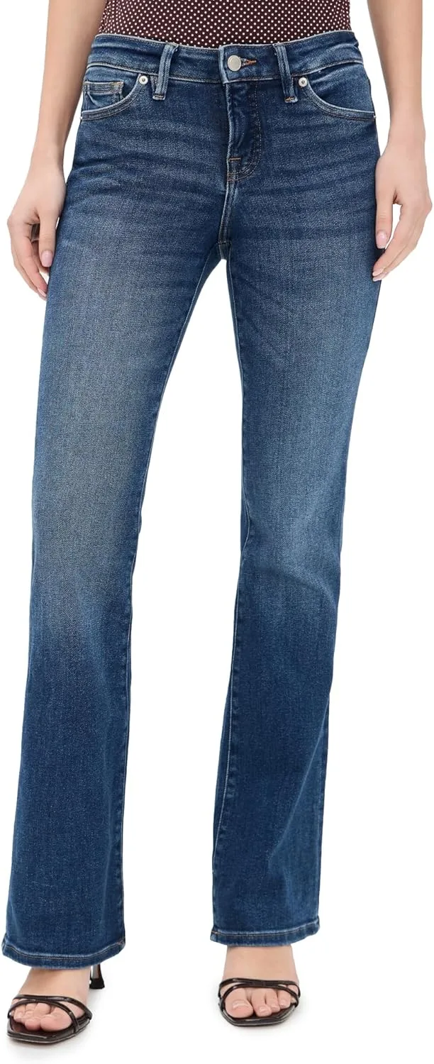 

Женские джинсы Good American Good Low Rise Loose