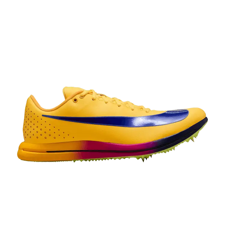 

Кроссовки Nike Triple Jump Elite 3, Citron Pulse